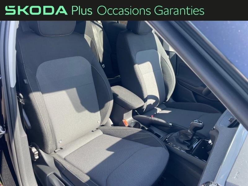 Voitures occasions ŠKODA FABIA Clever Edition Sarreguemines