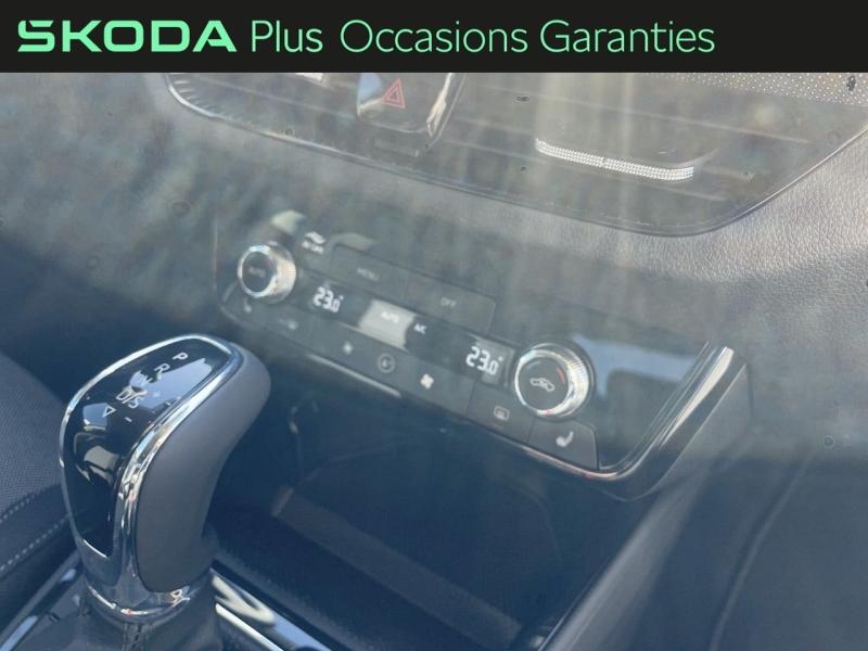 Voitures occasions ŠKODA FABIA Clever Edition Sarreguemines