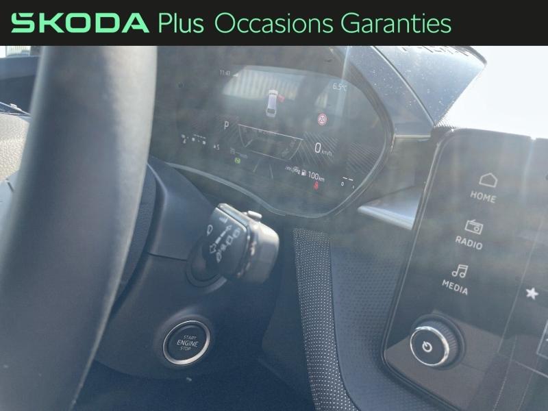 Voitures occasions ŠKODA FABIA Clever Edition Sarreguemines