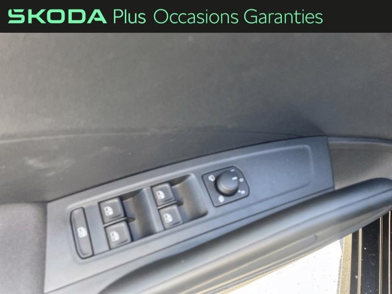 Voitures occasions ŠKODA FABIA Clever Edition Sarreguemines