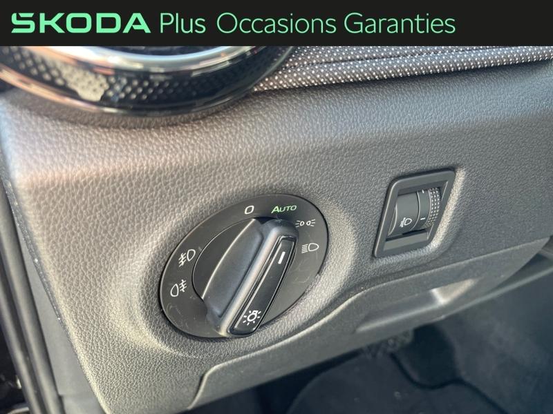 Voitures occasions ŠKODA FABIA Clever Edition Sarreguemines