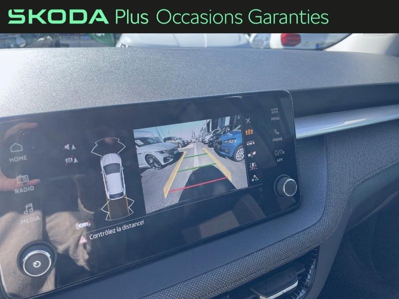 Voitures occasions ŠKODA FABIA Clever Edition Sarreguemines