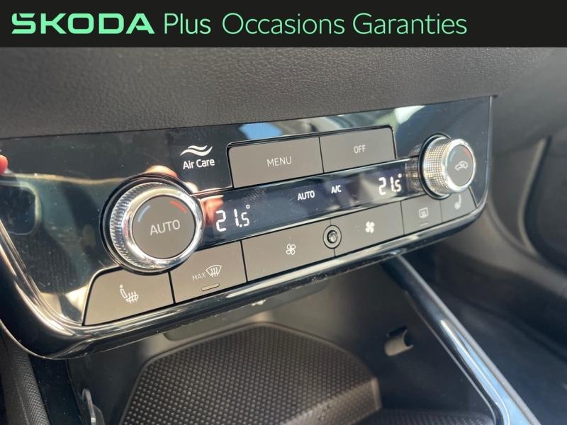 Voitures occasions ŠKODA FABIA Clever Edition Sarreguemines