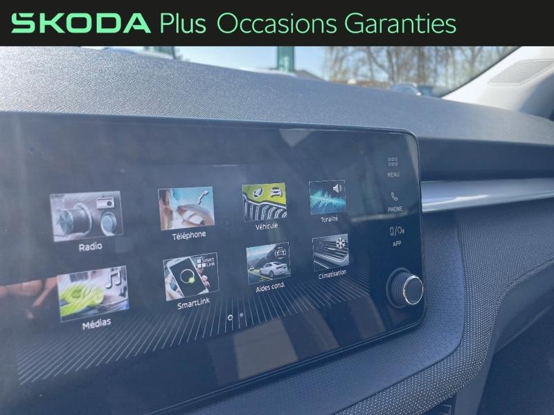 Voitures occasions ŠKODA FABIA Clever Edition Sarreguemines