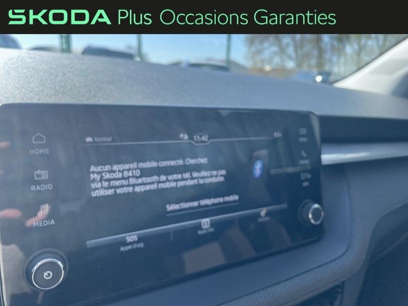 Voitures occasions ŠKODA FABIA Clever Edition Sarreguemines