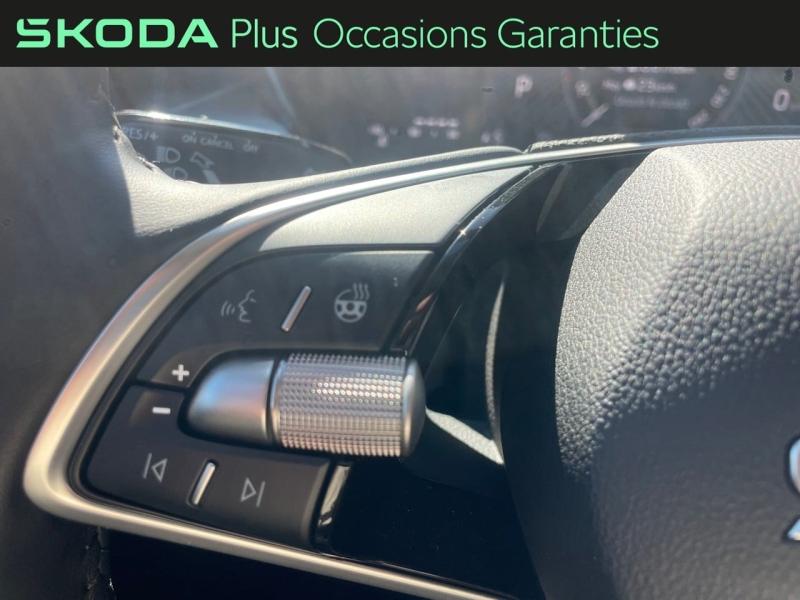 Voitures occasions ŠKODA FABIA Clever Edition Sarreguemines