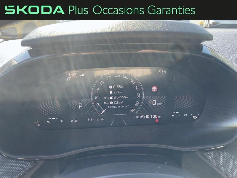 Voitures occasions ŠKODA FABIA Clever Edition Sarreguemines