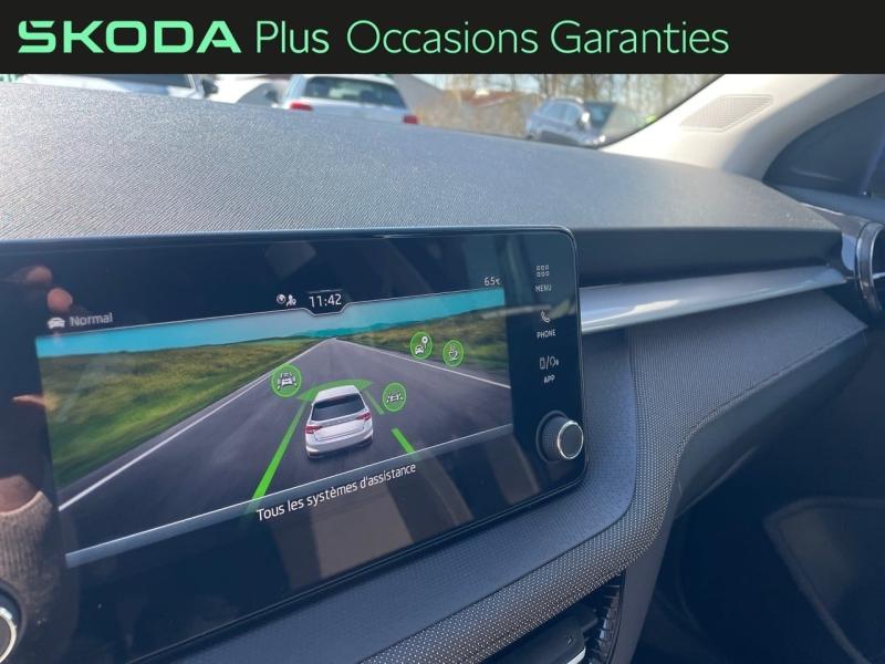 Voitures occasions ŠKODA FABIA Clever Edition Sarreguemines