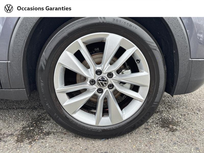 Voitures occasions VOLKSWAGEN T-CROSS VW Edition Sarreguemines