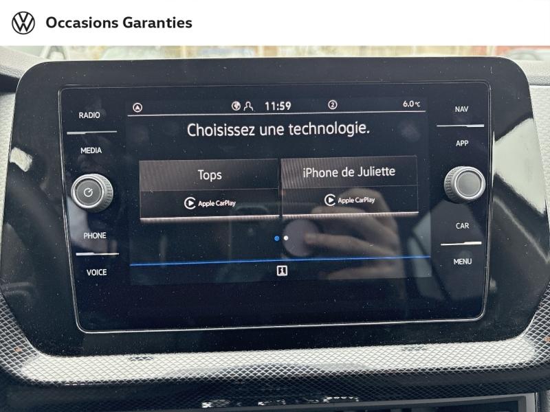 Voitures occasions VOLKSWAGEN T-CROSS VW Edition Metz