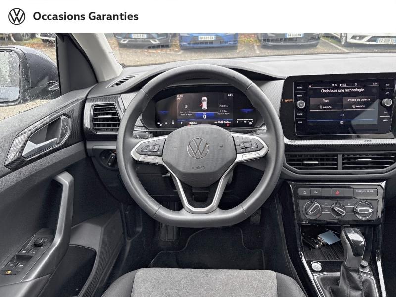 Voitures occasions VOLKSWAGEN T-CROSS VW Edition Sarreguemines