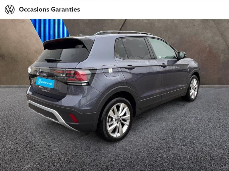 Voitures occasions VOLKSWAGEN T-CROSS VW Edition Metz