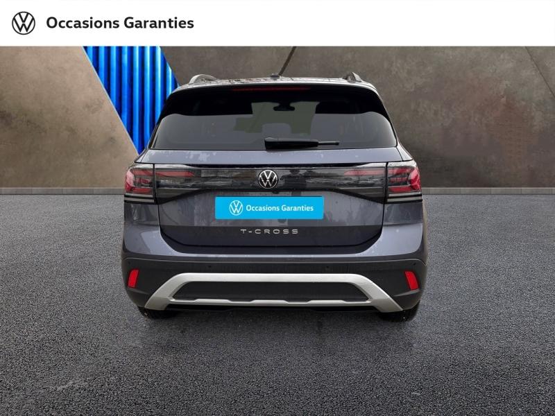 Voitures occasions VOLKSWAGEN T-CROSS VW Edition Metz