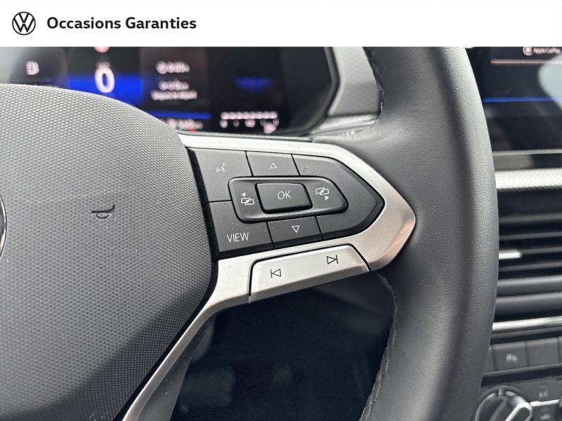 Voitures occasions VOLKSWAGEN T-CROSS VW Edition Metz
