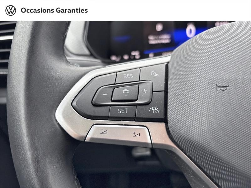 Voitures occasions VOLKSWAGEN T-CROSS VW Edition Metz