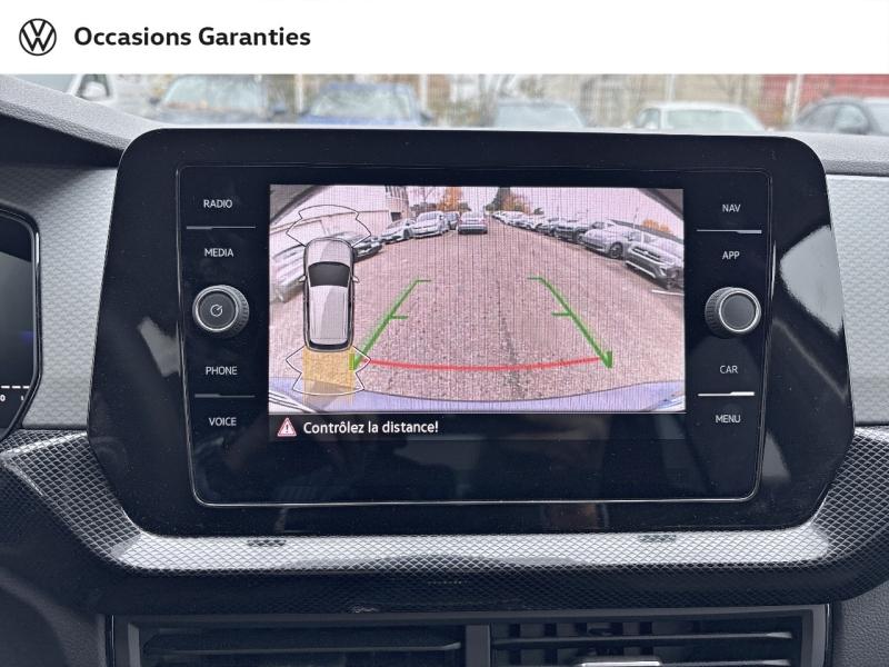 Voitures occasions VOLKSWAGEN T-CROSS VW Edition Sarreguemines