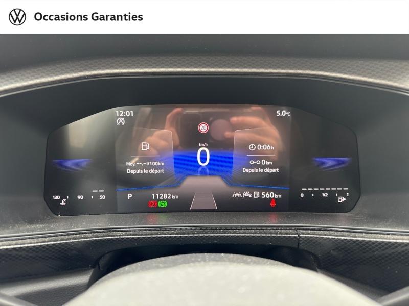 Voitures occasions VOLKSWAGEN T-CROSS VW Edition Metz