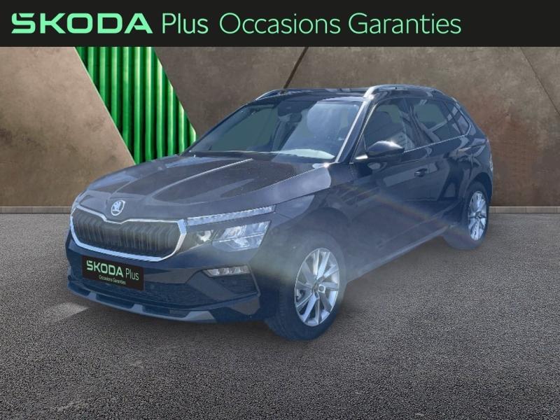 Voitures occasions ŠKODA KAMIQ Clever Edition Tomblaine
