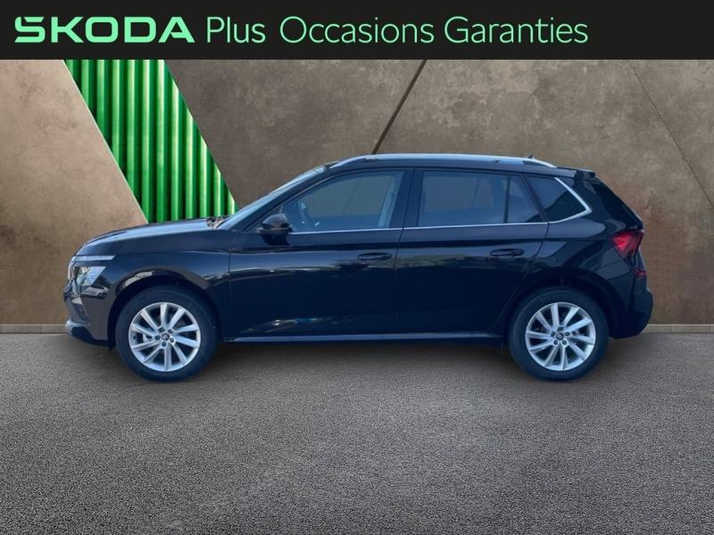 Voitures occasions ŠKODA KAMIQ Clever Edition Tomblaine