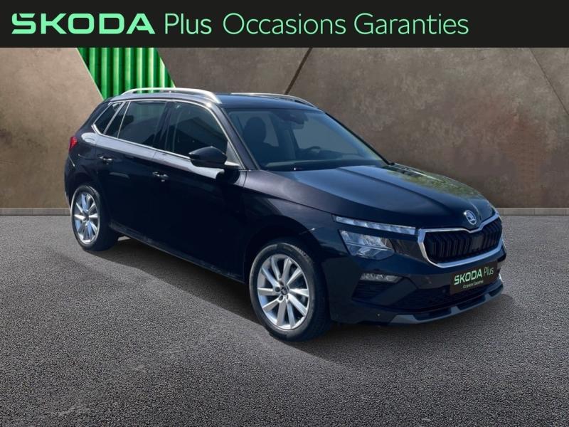 Voitures occasions ŠKODA KAMIQ Clever Edition Sarreguemines
