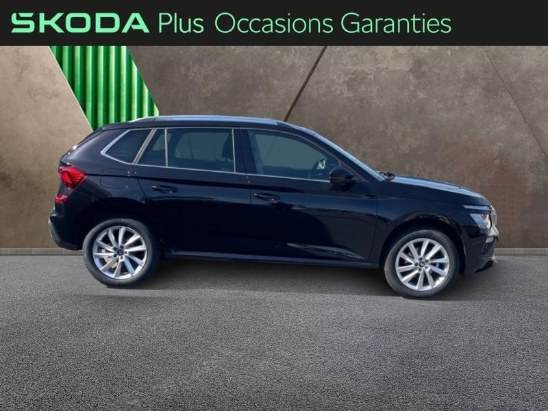 Voitures occasions ŠKODA KAMIQ Clever Edition Tomblaine