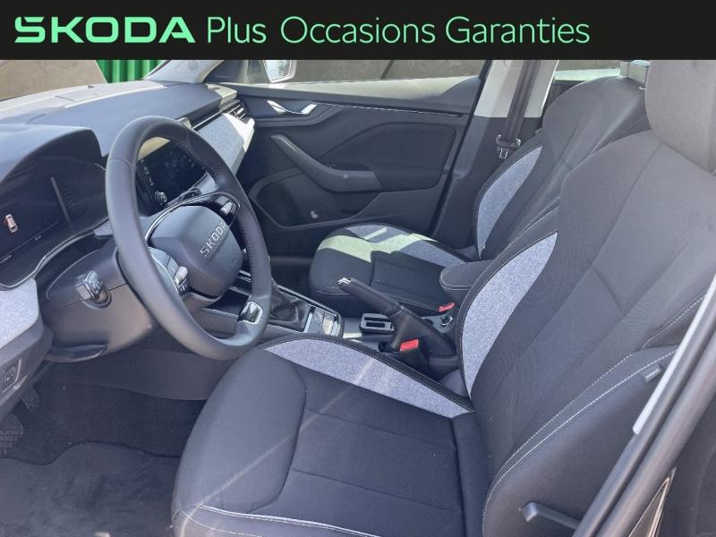 Voitures occasions ŠKODA KAMIQ Clever Edition Sarreguemines