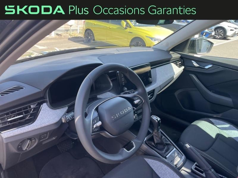 Voitures occasions ŠKODA KAMIQ Clever Edition Tomblaine