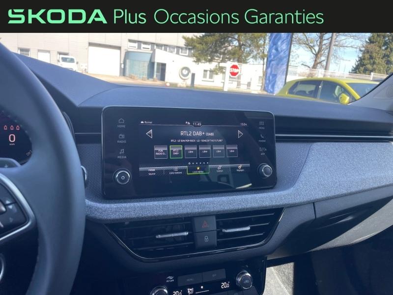 Voitures occasions ŠKODA KAMIQ Clever Edition Sarreguemines