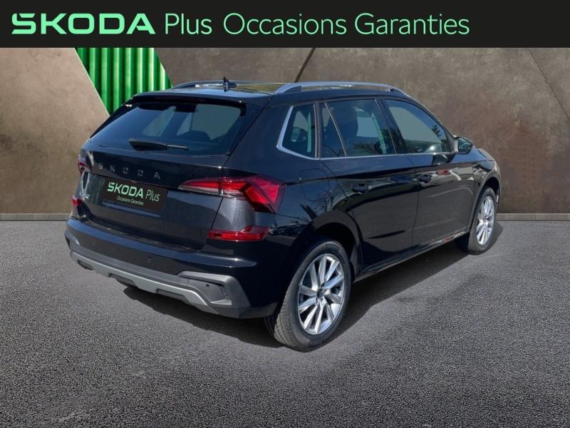 Voitures occasions ŠKODA KAMIQ Clever Edition Tomblaine