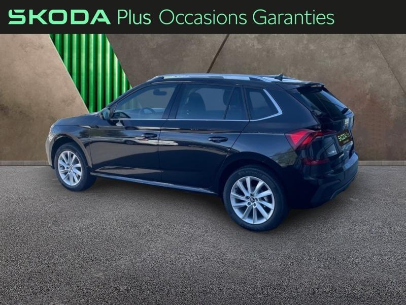 Voitures occasions ŠKODA KAMIQ Clever Edition Sarreguemines