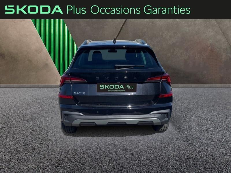 Voitures occasions ŠKODA KAMIQ Clever Edition Sarreguemines