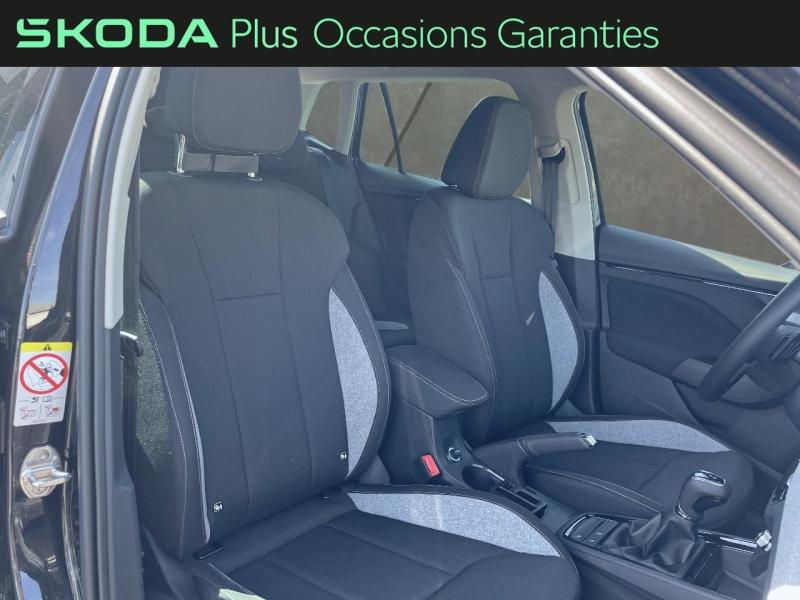 Voitures occasions ŠKODA KAMIQ Clever Edition Tomblaine