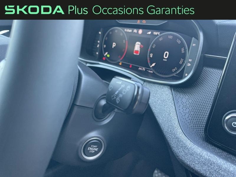 Voitures occasions ŠKODA KAMIQ Clever Edition Tomblaine