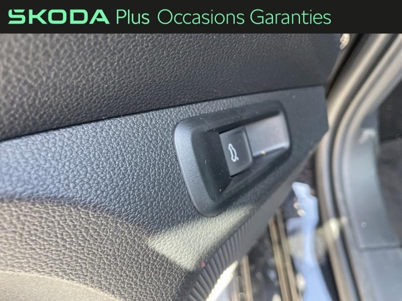 Voitures occasions ŠKODA KAMIQ Clever Edition Tomblaine