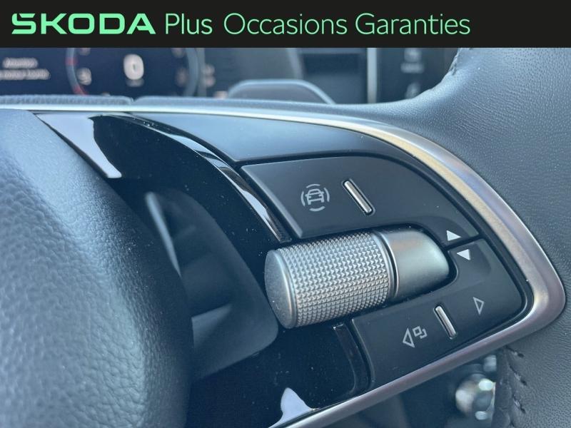Voitures occasions ŠKODA KAMIQ Clever Edition Tomblaine