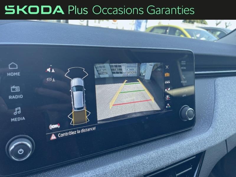 Voitures occasions ŠKODA KAMIQ Clever Edition Sarreguemines