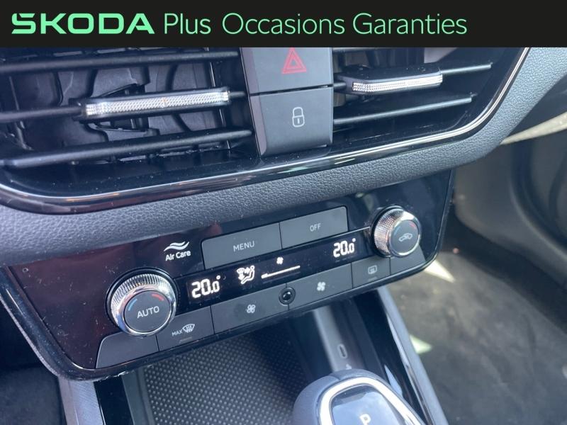 Voitures occasions ŠKODA KAMIQ Clever Edition Sarreguemines