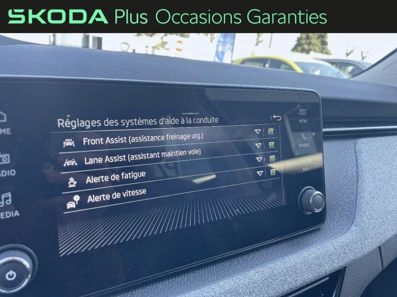 Voitures occasions ŠKODA KAMIQ Clever Edition Sarreguemines