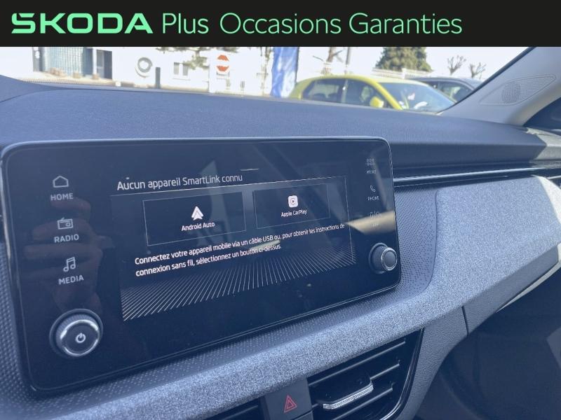 Voitures occasions ŠKODA KAMIQ Clever Edition Tomblaine