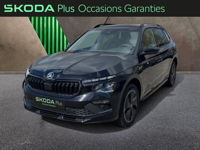 Voitures occasions ŠKODA KAMIQ Monte Carlo Sarreguemines
