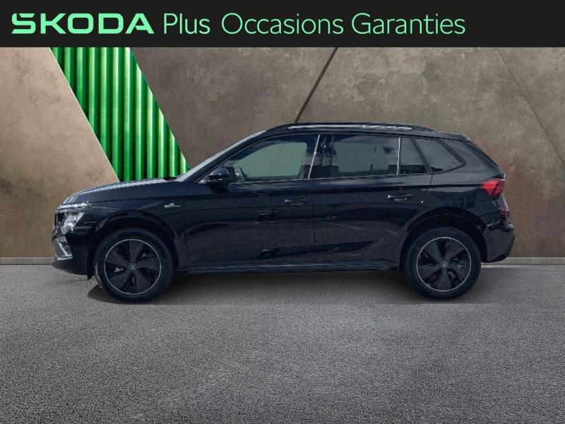 Voitures occasions ŠKODA KAMIQ Monte Carlo Sarreguemines