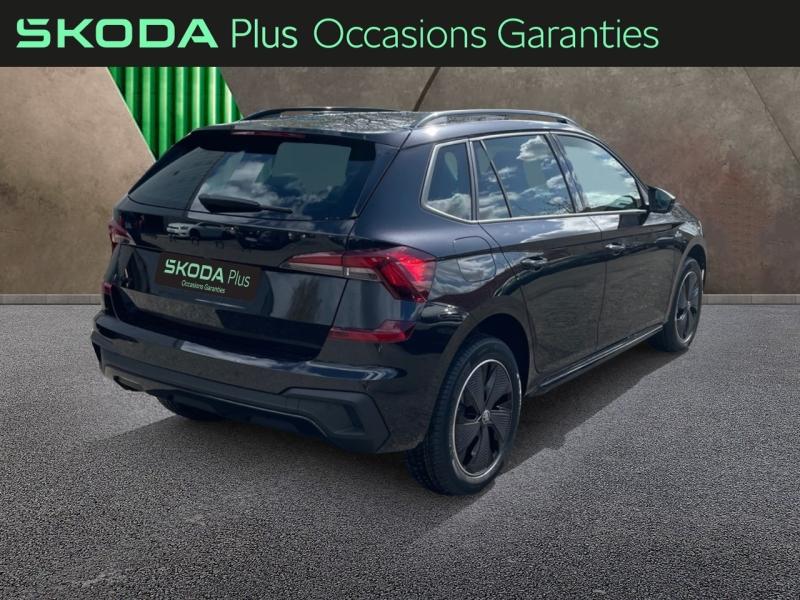 Voitures occasions ŠKODA KAMIQ Monte Carlo Sarreguemines