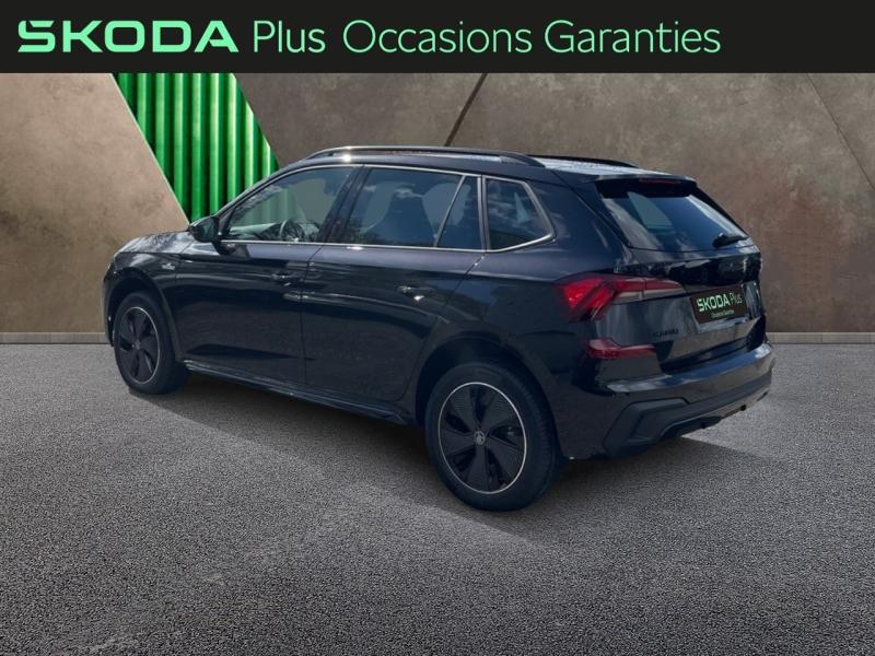 Voitures occasions ŠKODA KAMIQ Monte Carlo Sarreguemines