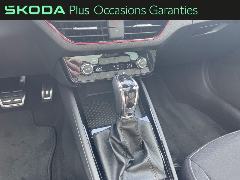 Voitures occasions ŠKODA KAMIQ Monte Carlo Sarreguemines