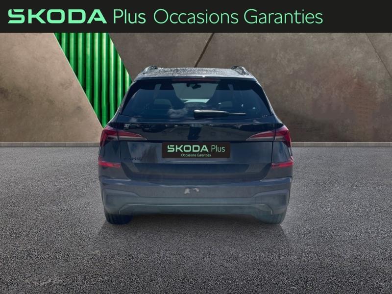 Voitures occasions ŠKODA KAMIQ Monte Carlo Sarreguemines
