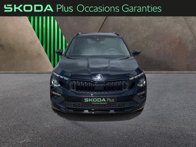 Voitures occasions ŠKODA KAMIQ Monte Carlo Sarreguemines