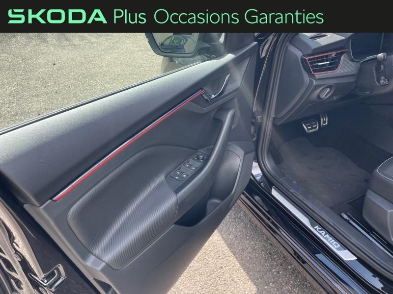 Voitures occasions ŠKODA KAMIQ Monte Carlo Sarreguemines