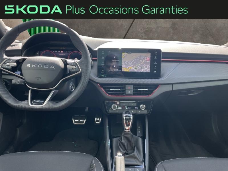 Voitures occasions ŠKODA KAMIQ Monte Carlo Sarreguemines