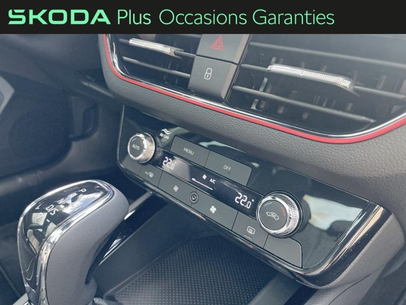 Voitures occasions ŠKODA KAMIQ Monte Carlo Sarreguemines