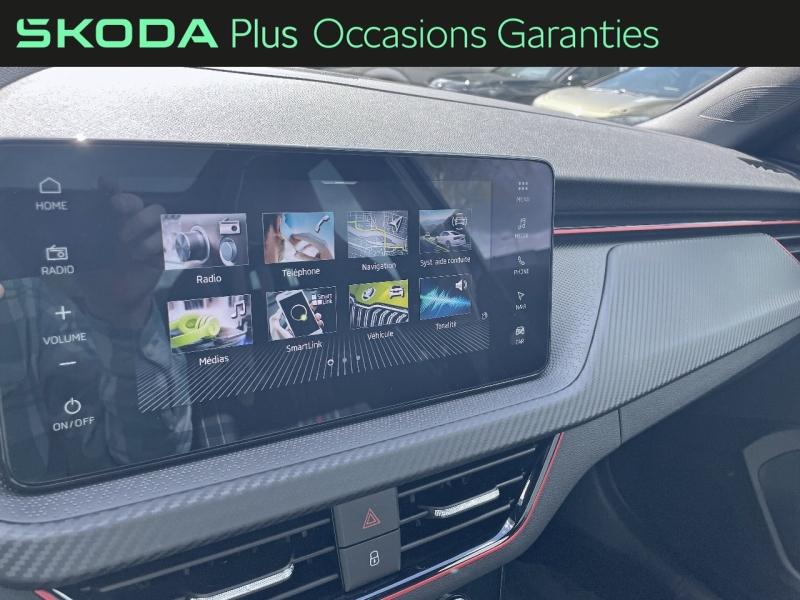 Voitures occasions ŠKODA KAMIQ Monte Carlo Sarreguemines